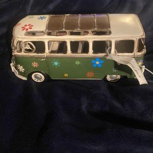 Tin mini vw bus